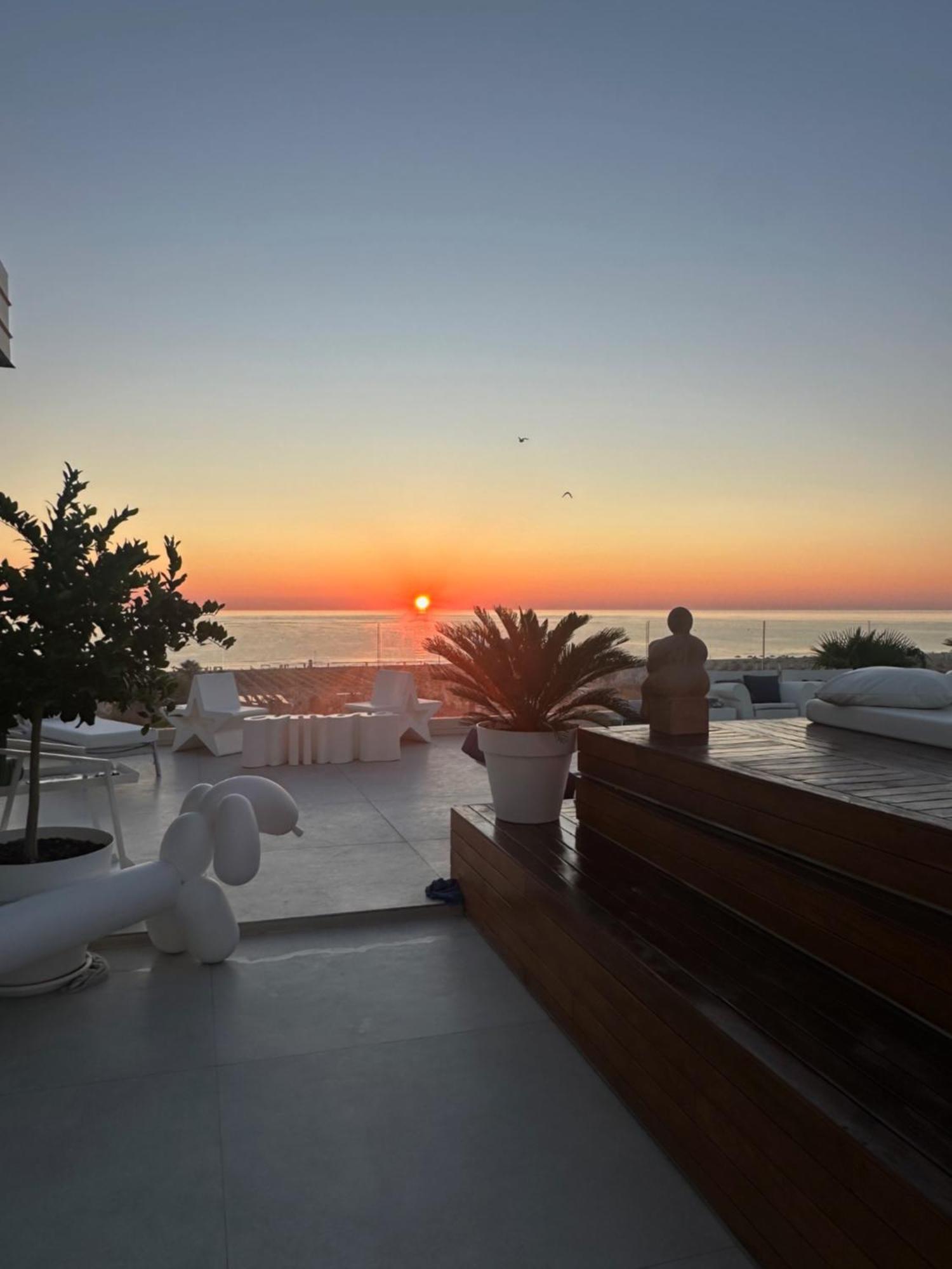 Hotel Principe Rimini Ngoại thất bức ảnh