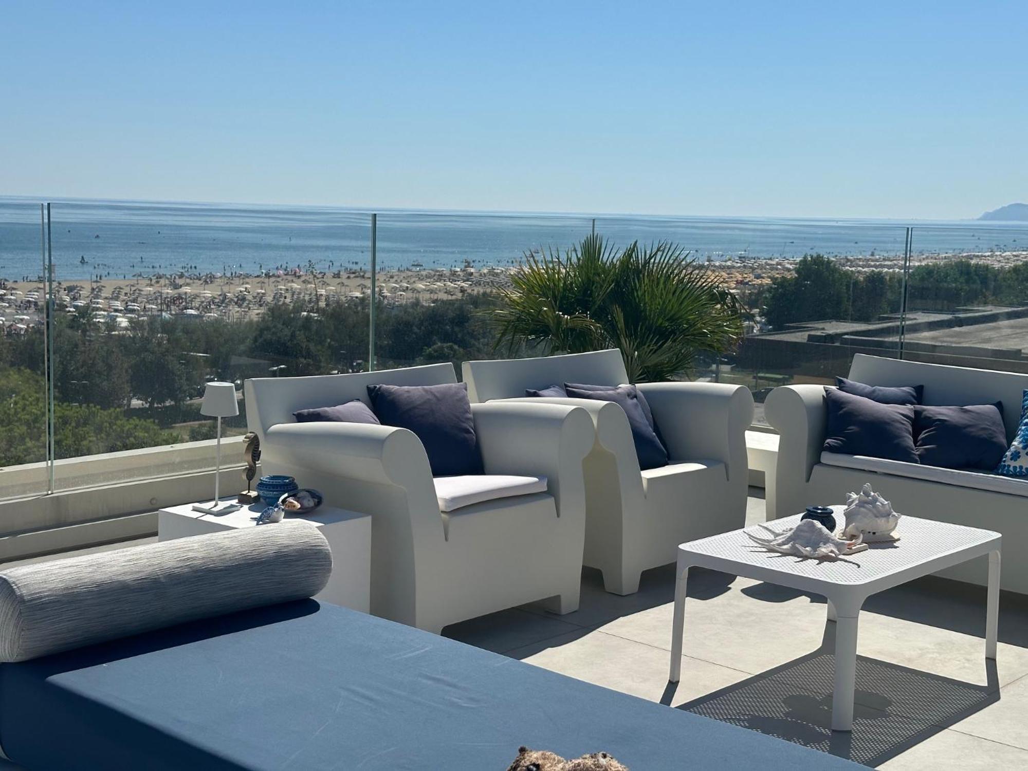 Hotel Principe Rimini Ngoại thất bức ảnh
