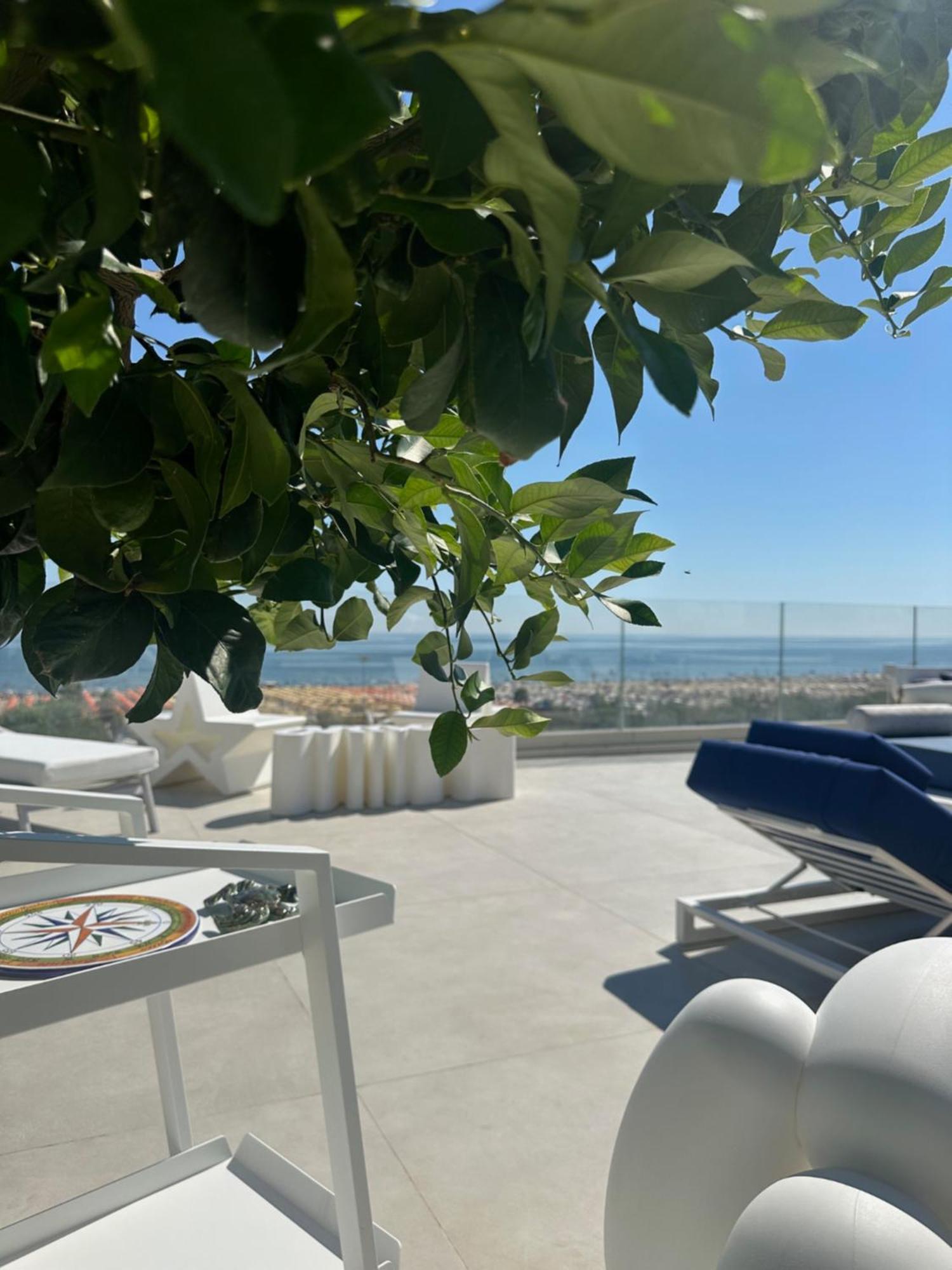 Hotel Principe Rimini Ngoại thất bức ảnh