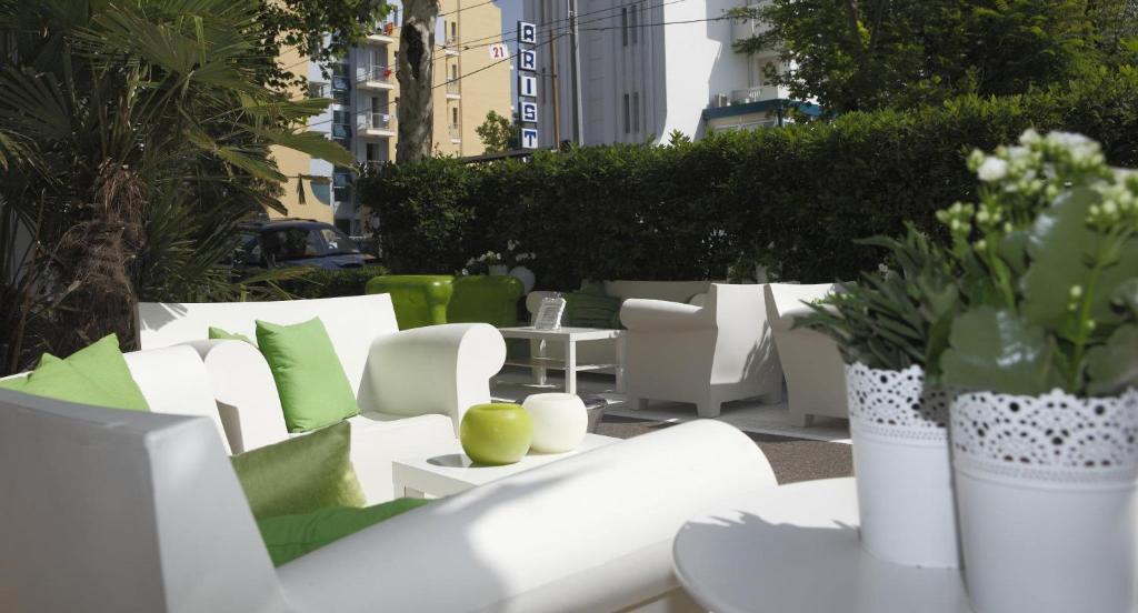 Hotel Principe Rimini Ngoại thất bức ảnh