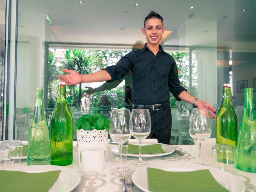 Hotel Principe Rimini Ngoại thất bức ảnh