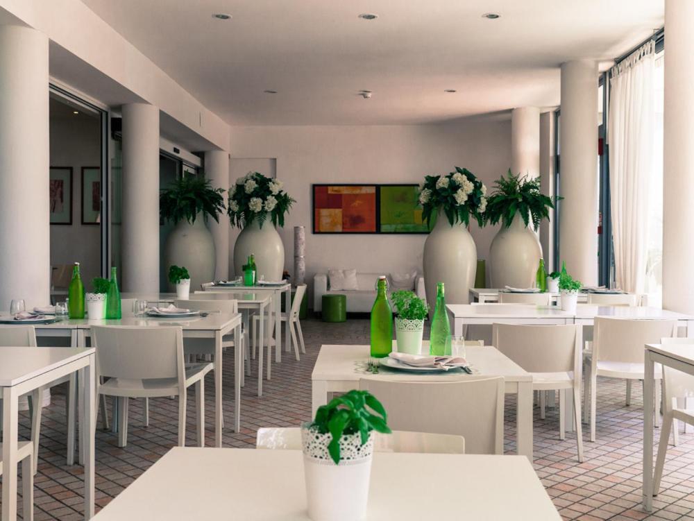 Hotel Principe Rimini Ngoại thất bức ảnh
