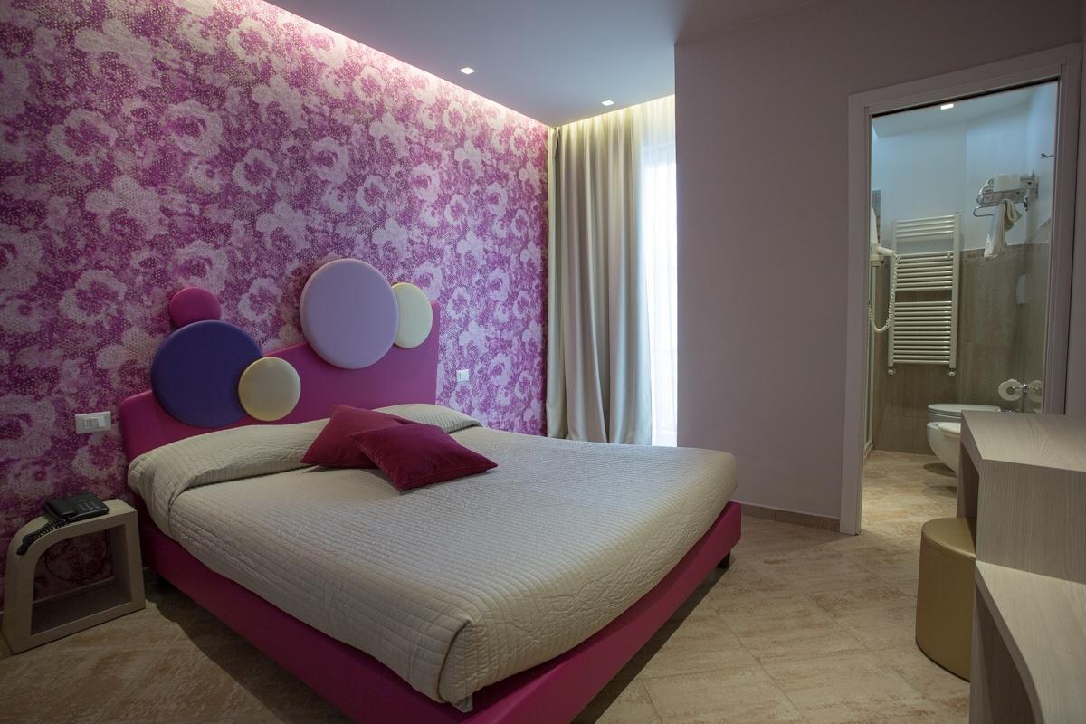 Hotel Principe Rimini Ngoại thất bức ảnh