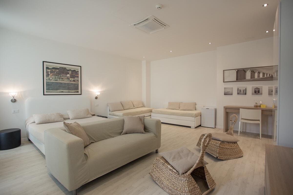 Hotel Principe Rimini Ngoại thất bức ảnh