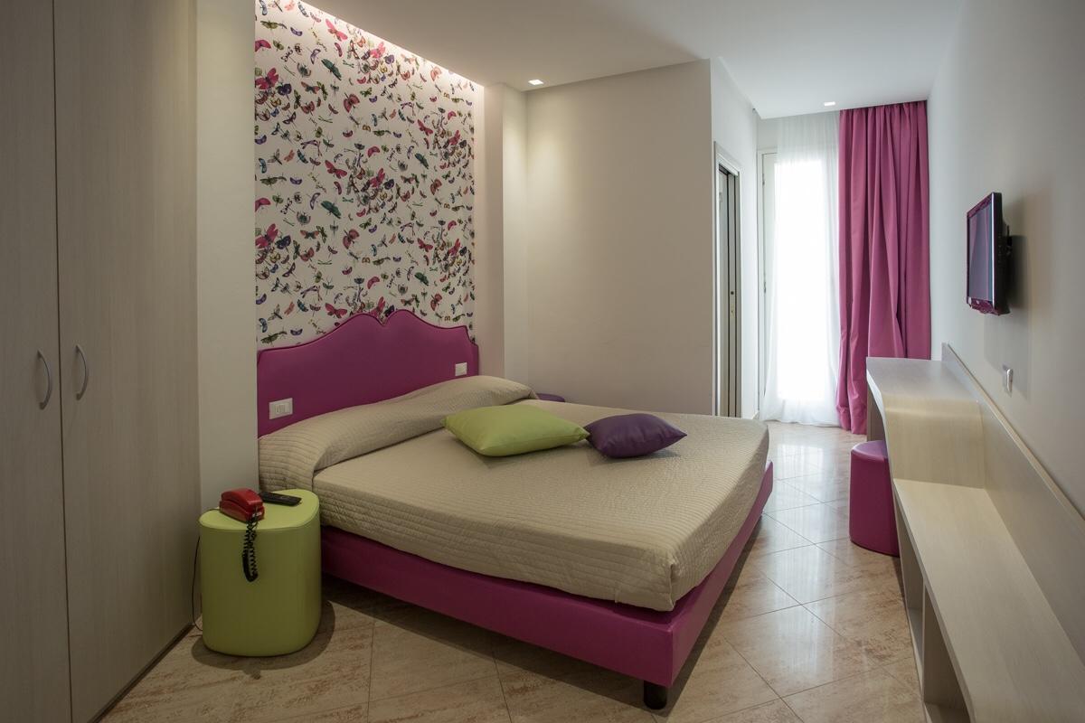 Hotel Principe Rimini Ngoại thất bức ảnh